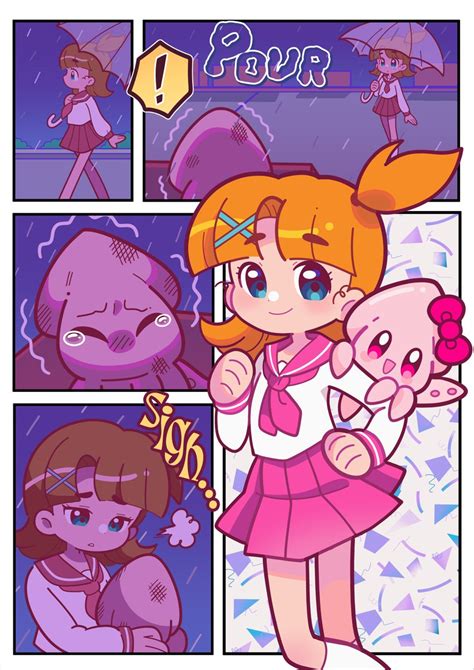 Mari 💖🦑 V Artist Debut May 7th On Twitter 💖🦑 One Week Left For Debut 🦑💖 Here Are The Comic