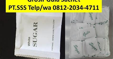 Check spelling or type a new query. Jual Gula Pasir Sachet