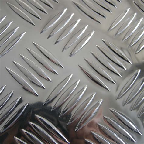 What Is Diamond Plate Omni Steel Supply