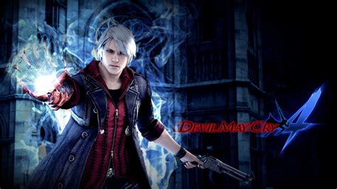 Devil May Cry Special Edition Nero S Moves Video Thegeek Games