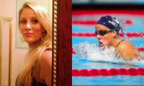 police are giving an update on the death of the nh born former us swim star in the virgin