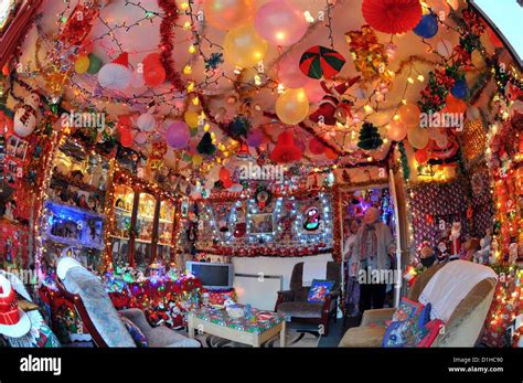Tacky Christmas Decoration Hi Res Stock Photography And Images Alamy