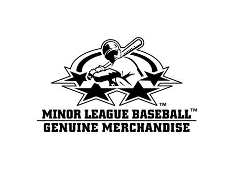 Minor League Baseball Logo Png Transparent And Svg Vector Freebie Supply