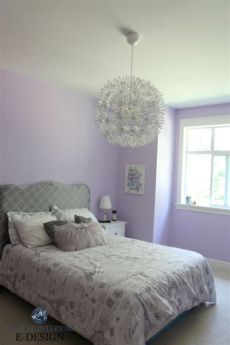 Choose The Perfect Paint Color Palette For Your Girls Bedroom Kylie