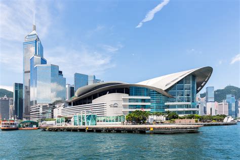 Hk Government Plans Convention Centre In Wan Chai Ttgmice