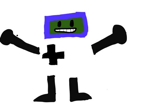 Bfdi Gameboy Character By J05h789 On Deviantart