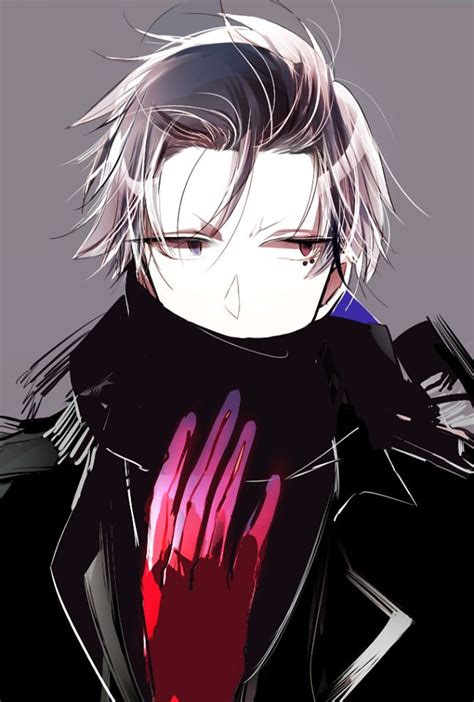 But here comes silent boy noro (real name. 112 best Quinx squad images on Pinterest | Tokyo ghoul ...