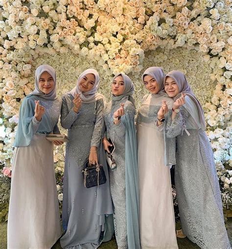 Bridesmaid Dresses Hijab Muslim Simple Bridesmaid Dresses Hijab Style
