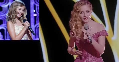 Grown Up Jackie Evancho Performance On World S Got Talent