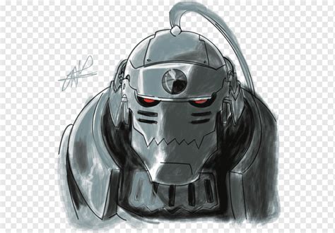Edward Elric Fullmetal Alchemist Dibujo Animado Fan Art Full Metal