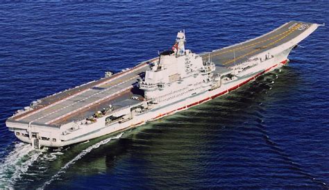 Introducing The Fujian Chinas Largest Aircraft Carrier Ever