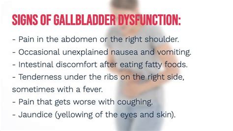 The Gall Bladder What It Does How To Tell If Yours Is Sick And How To
