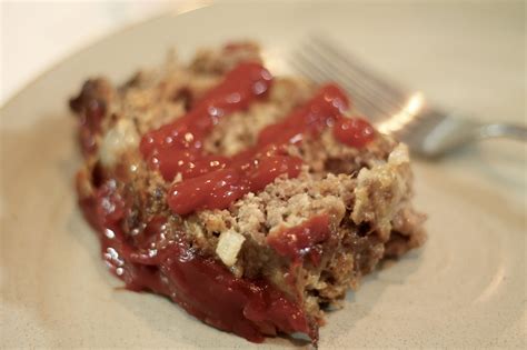 Check the meatloaf's temperature while it is still in the oven by inserting the thermometer into the center of the loaf. I do deClaire: Cooking & Cleanup: Hearty, Flavorful ...