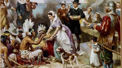origins of thanksgiving and whether it should be taught differently the shs courier