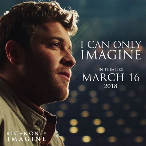Poster I Can Only Imagine 2018 Poster 9 Din 22 CineMagia Ro