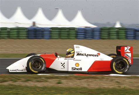 Happy Birthday Ayrton Senna Here Are His 4 Best Race Cars Hagerty Media