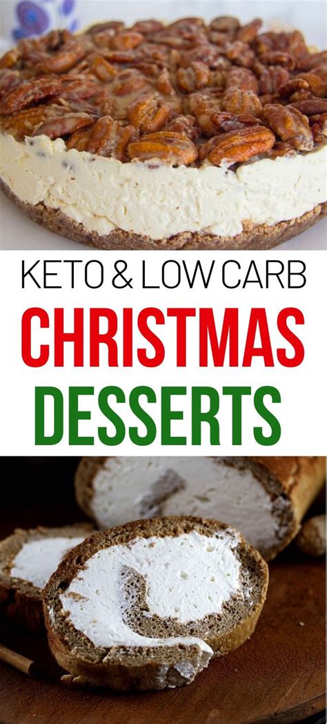 Leche flan is the best dessert to serve during the holidays. The Best Keto Holiday Desserts | Low carb christmas, Low ...