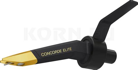 Ortofon Concorde Elite Mkii Musikhaus