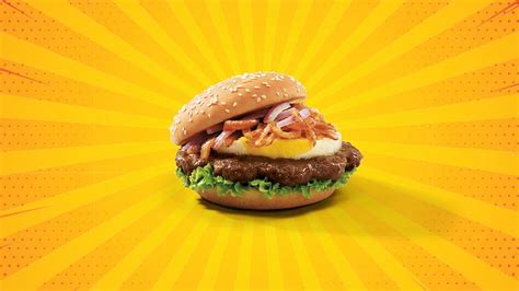 Mcdonalds Rolls Out New Rendang Burger Cna