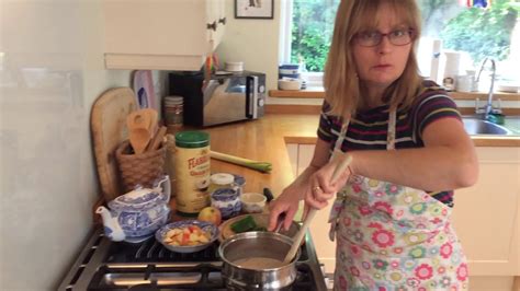 How To Cook Viking Porridge Youtube