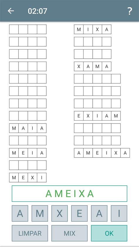 Download Do Apk De Anagrama Classic Puzzle Game Para Android