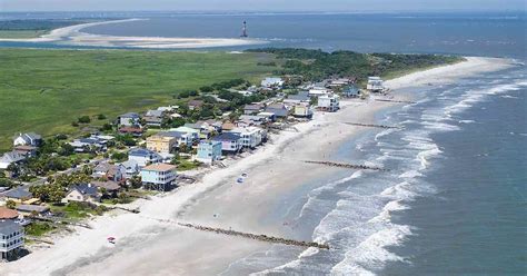 Charleston sc maps of the area the charleston area map gives an overview of the greater charleston area including the airport nearby attractions islands beaches and plantations. How To Get To Folly Beach From Charleston or Charleston ...