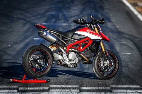 Ducati Hypermotard 950 Sp Test 2019