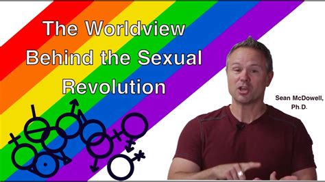 The Three Ideas Behind The Sexual Revolution Youtube