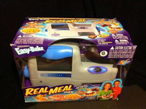 Easy Bake Oven Real Meal By Hasbro For Sale In Hanford Works