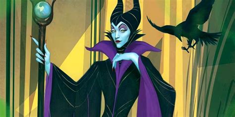 Disney Is Telling Maleficents Unseen Story In Original Animated Canon