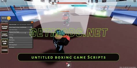 Op Untitled Boxing Game New Best Script Kill Aura Hitbox Inf Hot Sex