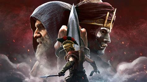 Ubisoft Detalla Las Novedades De Assassins Creed Odyssey Para El Mes
