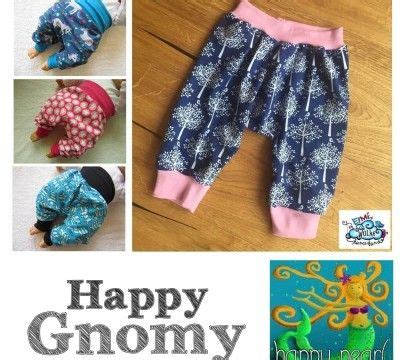 Pumphose für kinder & erwachsene (gr. Freebook Happy Gnomy Größen 50/56 62/68 Pumphose - Happy Pearl | Selbstgemachte kleidung ...