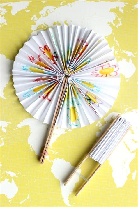Students will learn to set out a formal letter, with an address section in the top right corner and with a formal use of address. DIY Chinese New Year Fans | How to Make a Chinese Fan ...