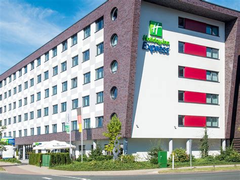 Top room amenities include air conditioning, a flat screen tv, and a. Holiday Inn Express Bremen Airport Hotel by IHG