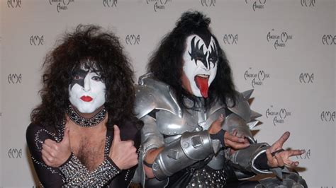 Gene Simmons Says Peter Criss Ace Frehley Said No To Appearances At