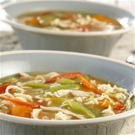 Ramen Chicken Noodle Soup Recipe
