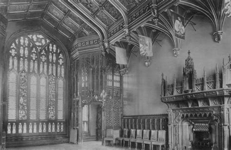 Perthshire Taymouth Castle Interior Perthshire Scotland Castles