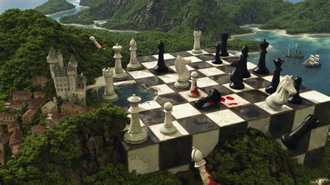 Battle Chess By Cean Herzfield On Deviantart