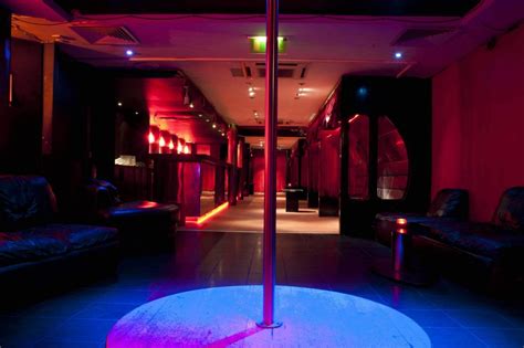 Maybe you would like to learn more about one of these? The Red Rooms Gentlemen's Club, Holborn London