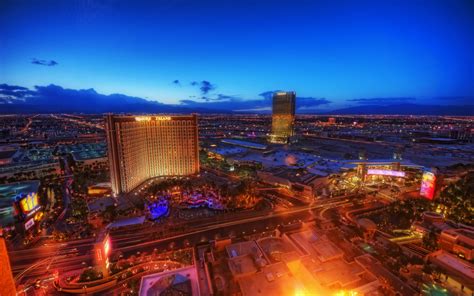 Cityscapes Las Vegas Las Vegas Strip Wallpaper 2560x1600