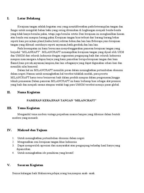 Kerangka Proposal Pdf