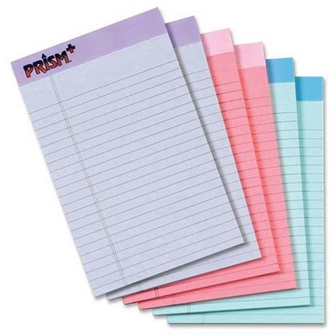 Office Notepad At Rs 35piece Sion Mumbai Id 11830380962