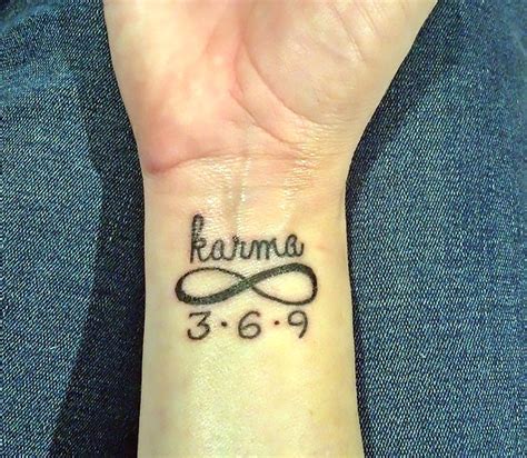 5,955 likes · 53 talking about this · 1,137 were here. Karma Destiny Tattoo Idea