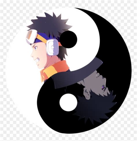 Obito By Pressuredeath Obito Uchiha Beckground Hd Png Download