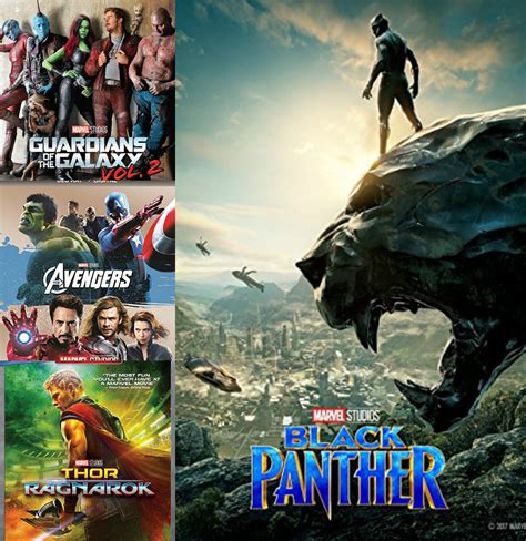 Black Panther And The Marvel Cinematic Universe Mcu Duke University