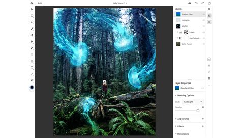 Adobe Confirms Full Version Of Photoshop Is Coming To Ipad Techradar