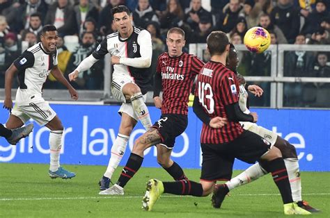 AC Milan vs Juventus Betting Tips, Preview & Predictions - Serie A