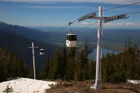 Wallowa Lake Tramway Is Worth The Price With Spectacular Northeast