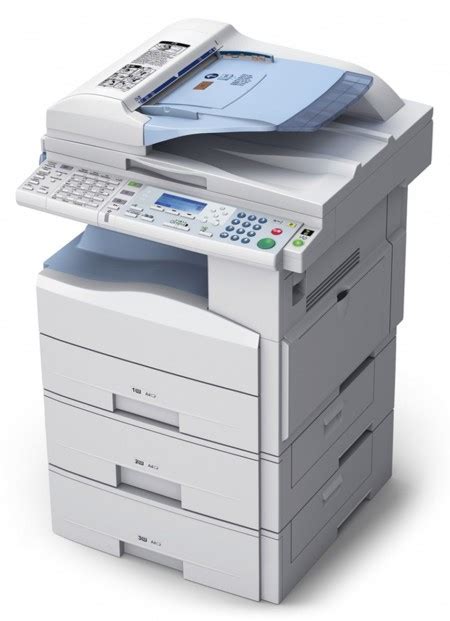 Descargar Driver Impressora Solutiones: Descargar Ricoh Aficio MP 171